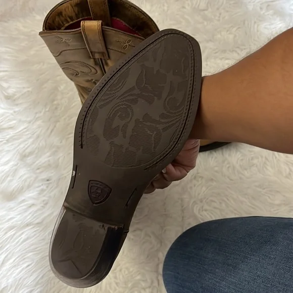 Ariat boots